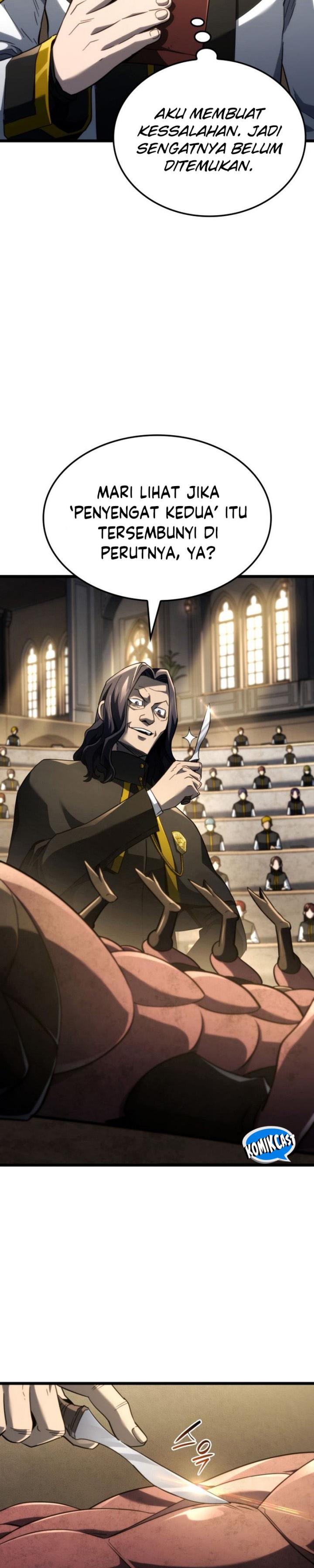 Revenge Of The Iron Blooded Sword Hound Chapter 80 Halaman 4