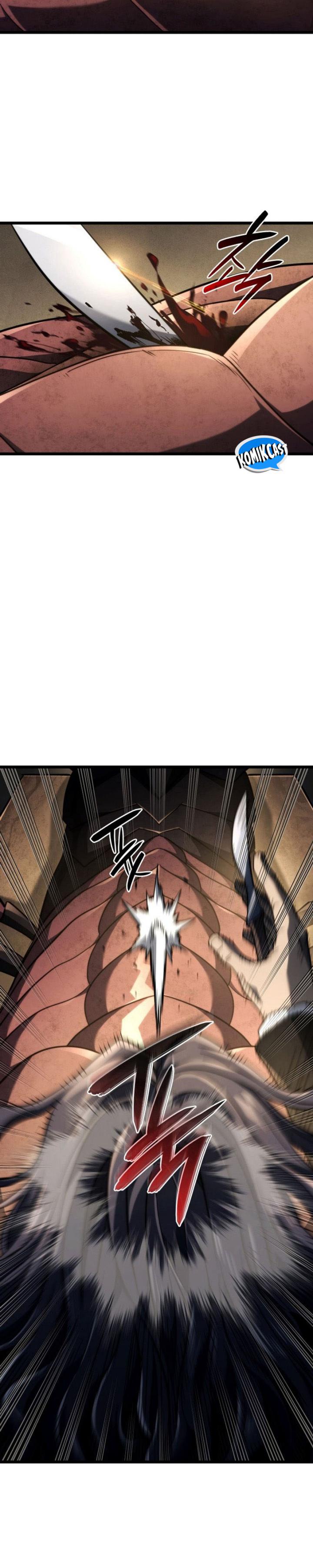 Revenge Of The Iron Blooded Sword Hound Chapter 80 Halaman 5