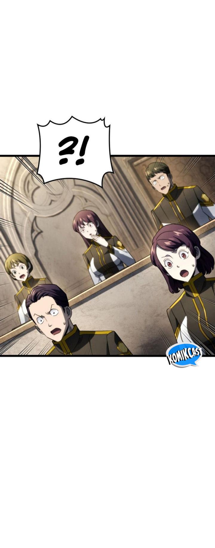 Revenge Of The Iron Blooded Sword Hound Chapter 80 Halaman 6