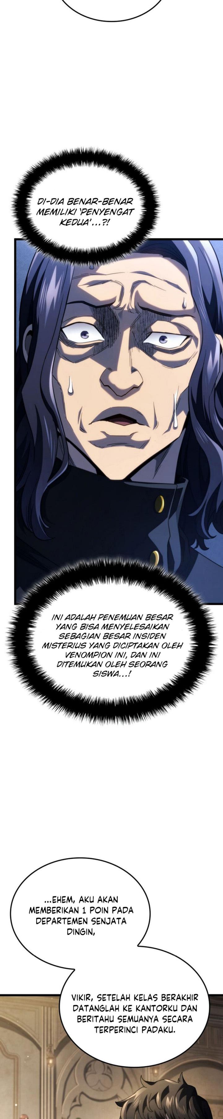 Revenge Of The Iron Blooded Sword Hound Chapter 80 Halaman 8
