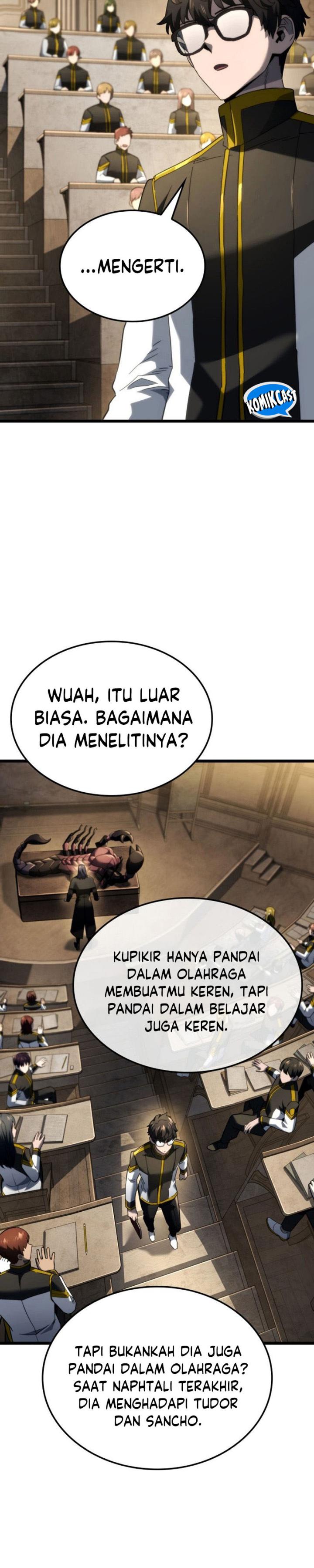 Revenge Of The Iron Blooded Sword Hound Chapter 80 Halaman 9