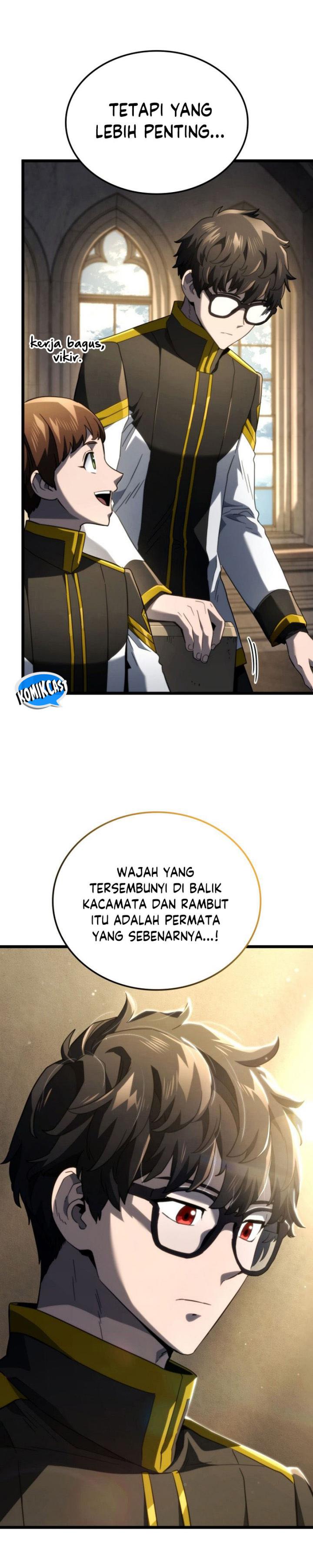 Revenge Of The Iron Blooded Sword Hound Chapter 80 Halaman 10