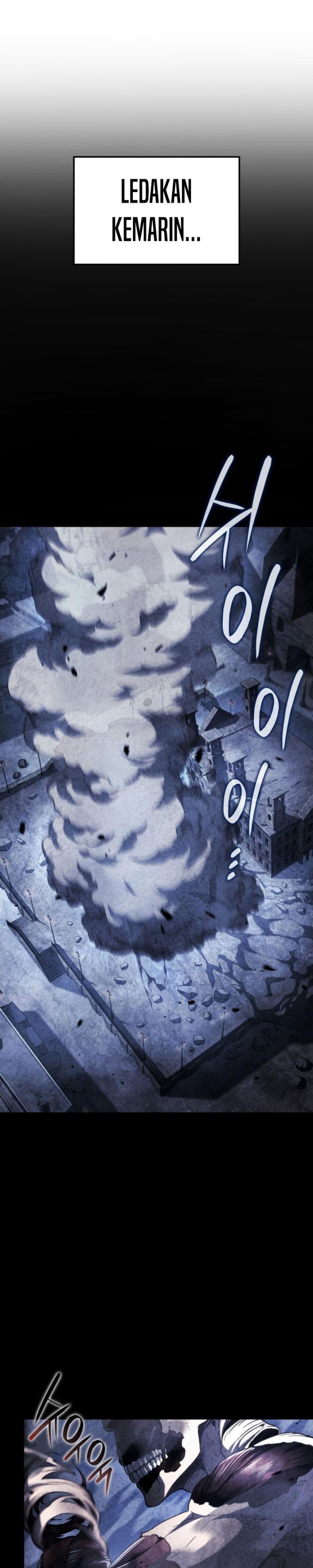 Revenge Of The Iron Blooded Sword Hound Chapter 80 Halaman 12