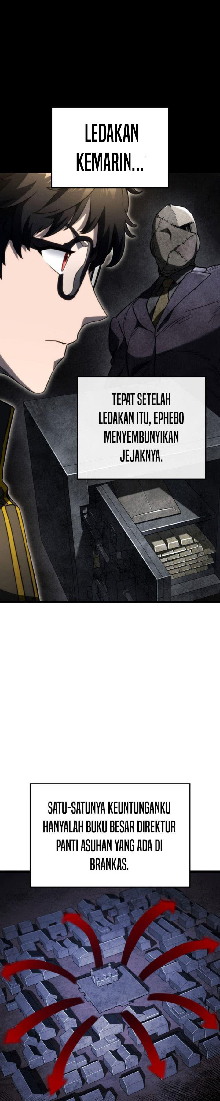 Revenge Of The Iron Blooded Sword Hound Chapter 80 Halaman 14