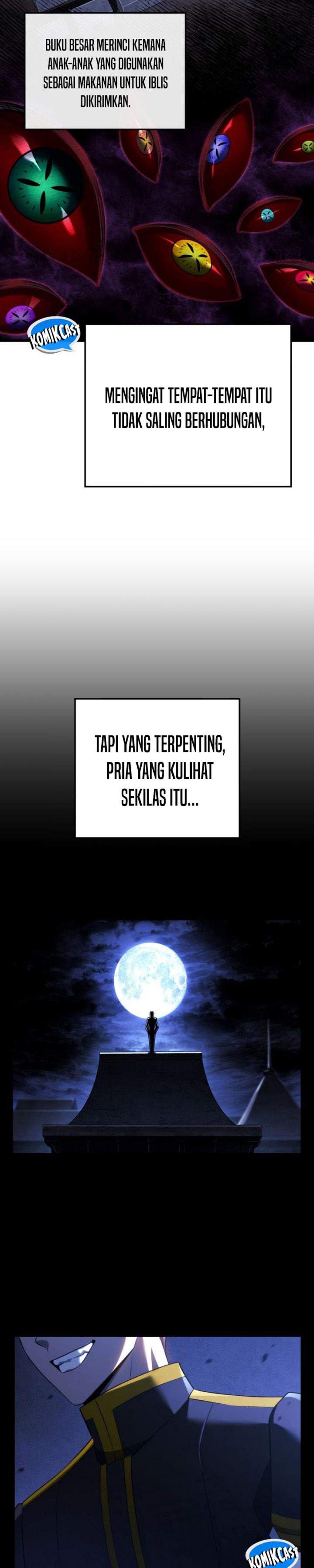 Revenge Of The Iron Blooded Sword Hound Chapter 80 Halaman 15