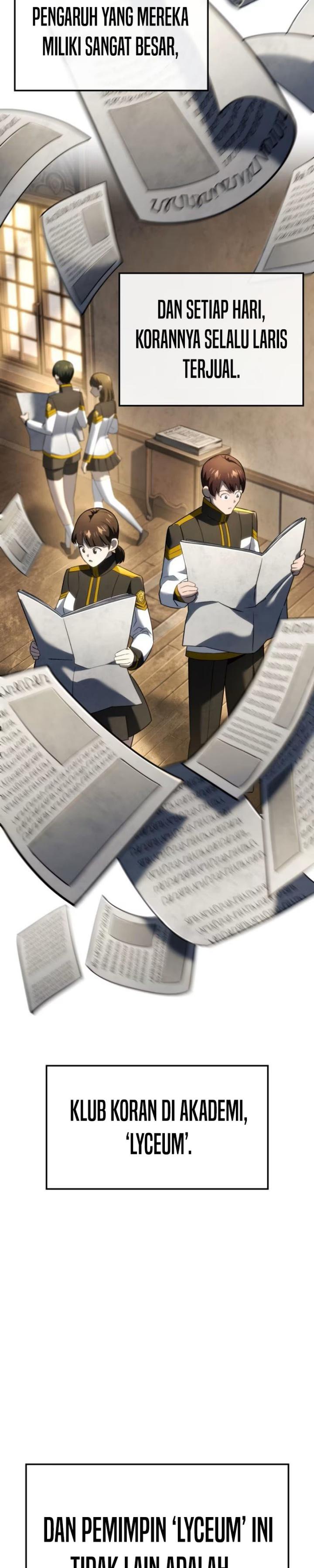 Revenge Of The Iron Blooded Sword Hound Chapter 80 Halaman 19