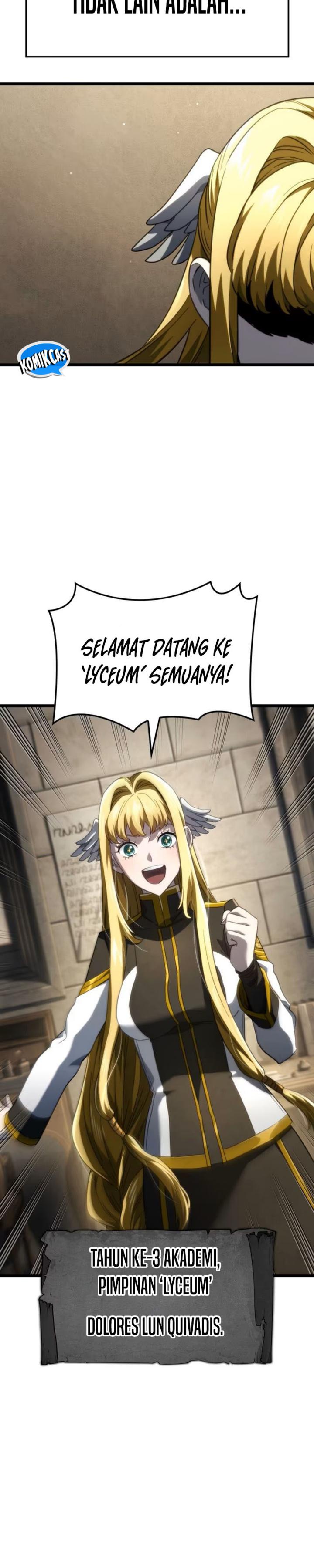 Revenge Of The Iron Blooded Sword Hound Chapter 80 Halaman 20
