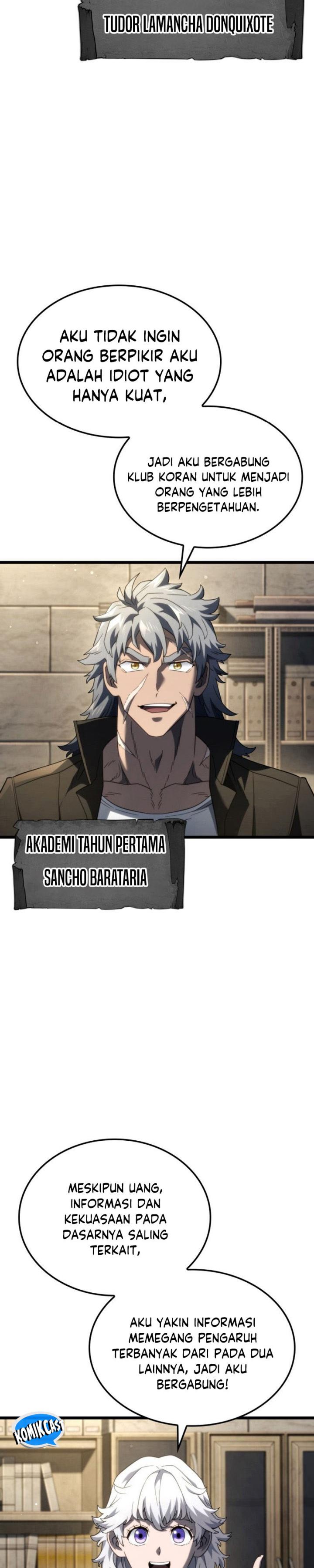 Revenge Of The Iron Blooded Sword Hound Chapter 80 Halaman 23