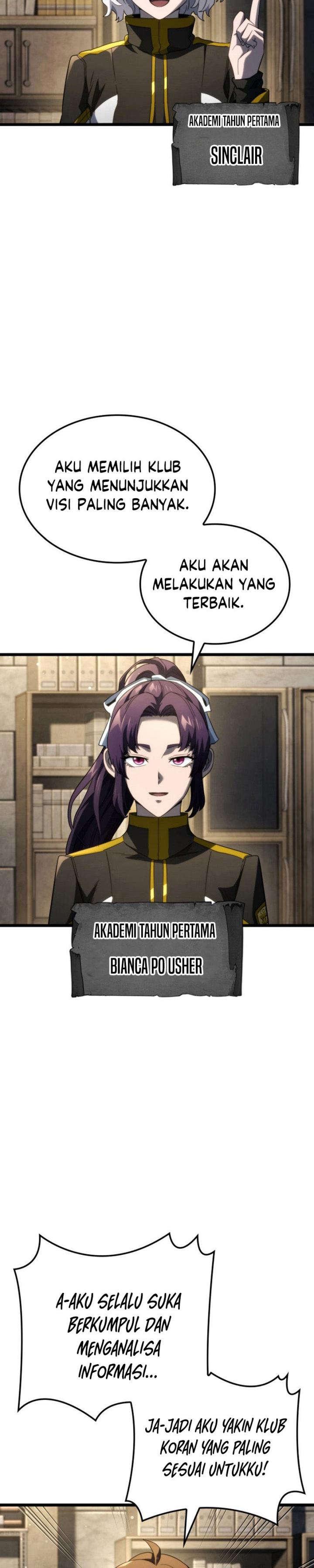 Revenge Of The Iron Blooded Sword Hound Chapter 80 Halaman 24