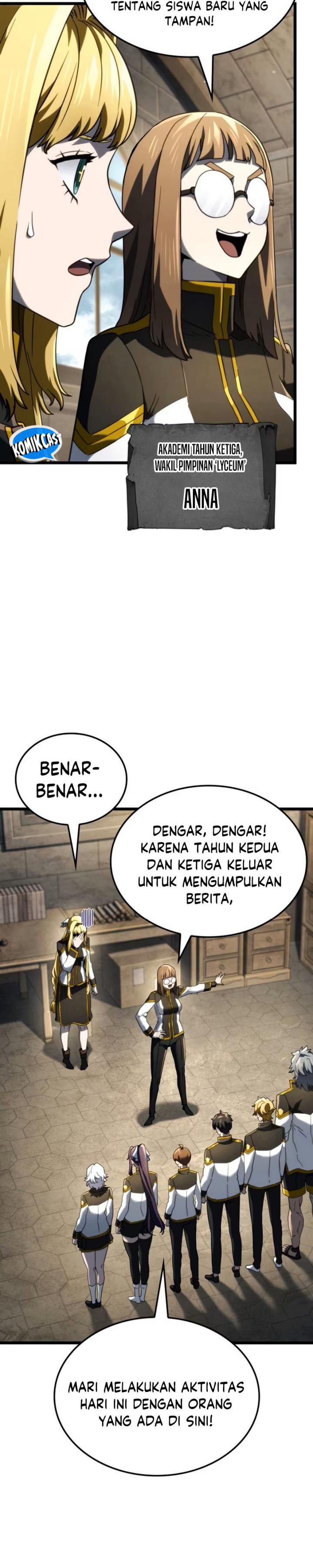 Revenge Of The Iron Blooded Sword Hound Chapter 80 Halaman 29