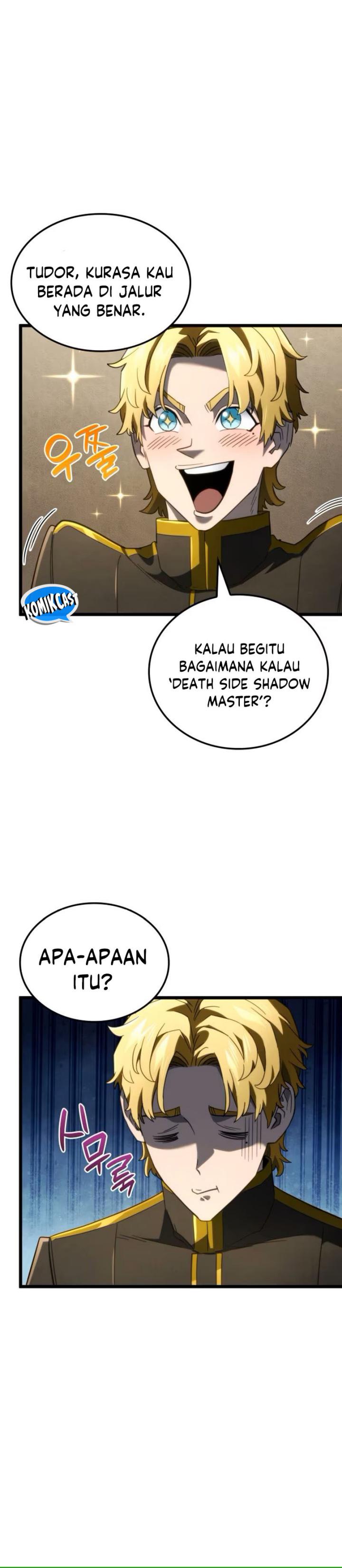 Revenge Of The Iron Blooded Sword Hound Chapter 80 Halaman 35
