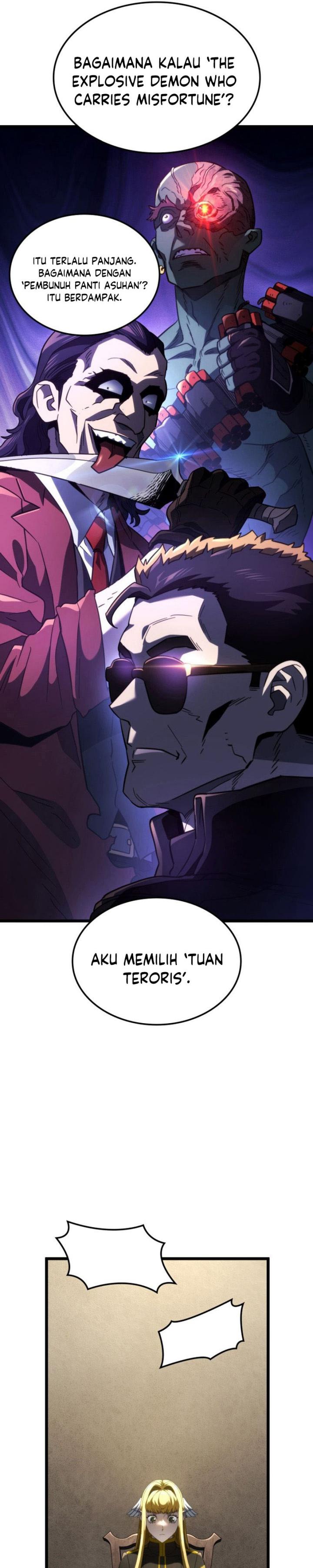 Revenge Of The Iron Blooded Sword Hound Chapter 80 Halaman 36