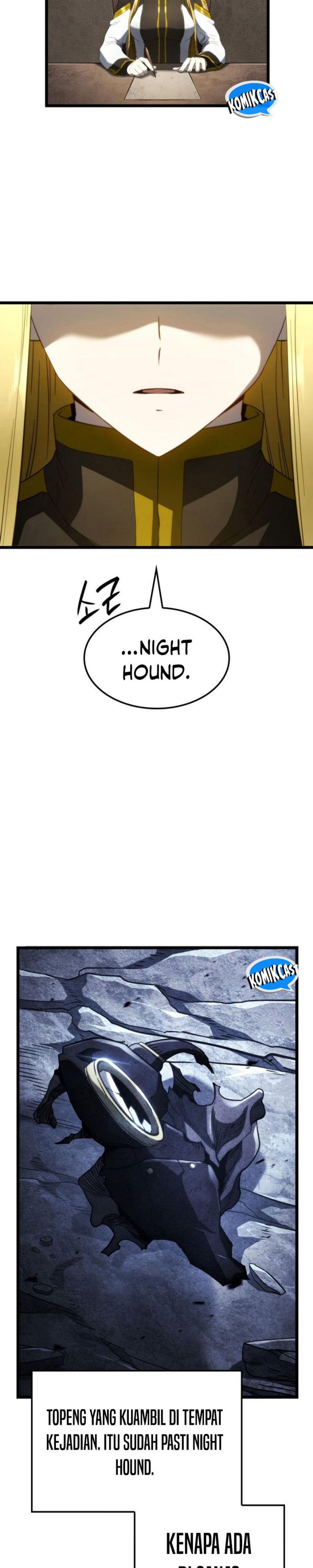 Revenge Of The Iron Blooded Sword Hound Chapter 80 Halaman 37