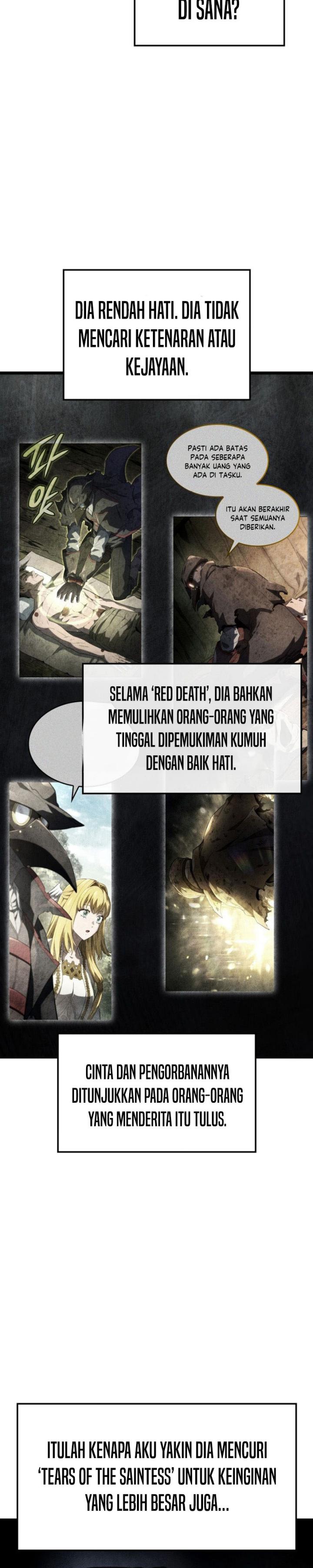 Revenge Of The Iron Blooded Sword Hound Chapter 80 Halaman 38