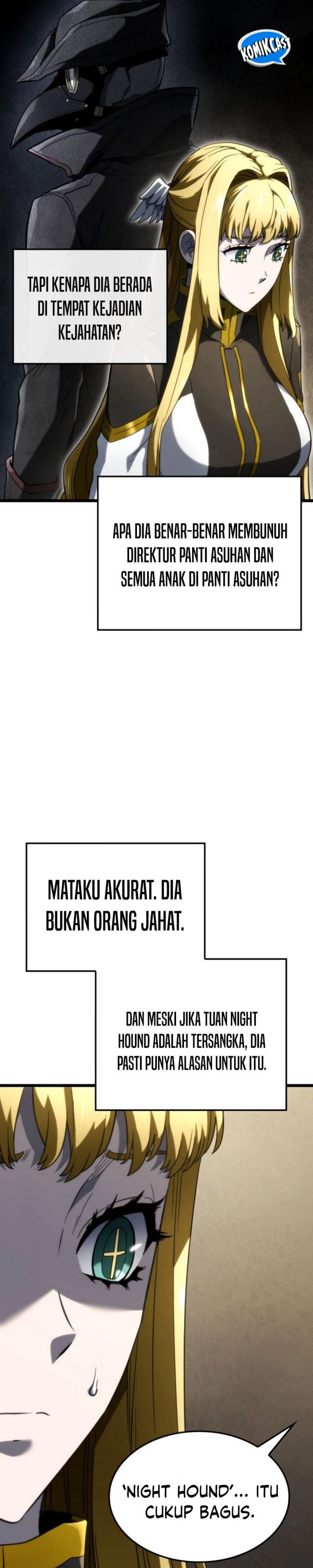 Revenge Of The Iron Blooded Sword Hound Chapter 80 Halaman 39