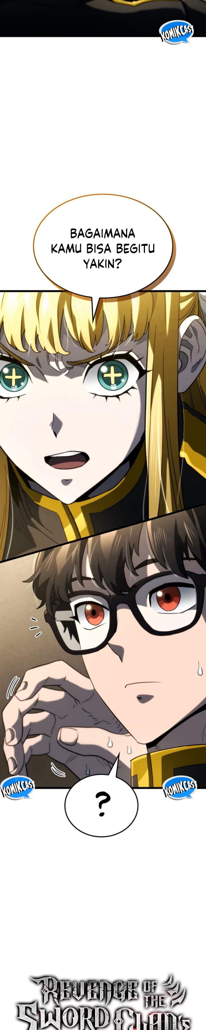 Revenge Of The Iron Blooded Sword Hound Chapter 80 Halaman 47