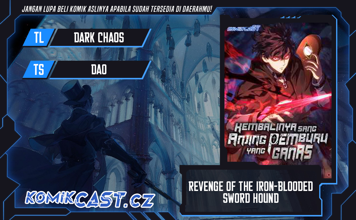 Revenge Of The Iron Blooded Sword Hound Chapter 81 Halaman 1