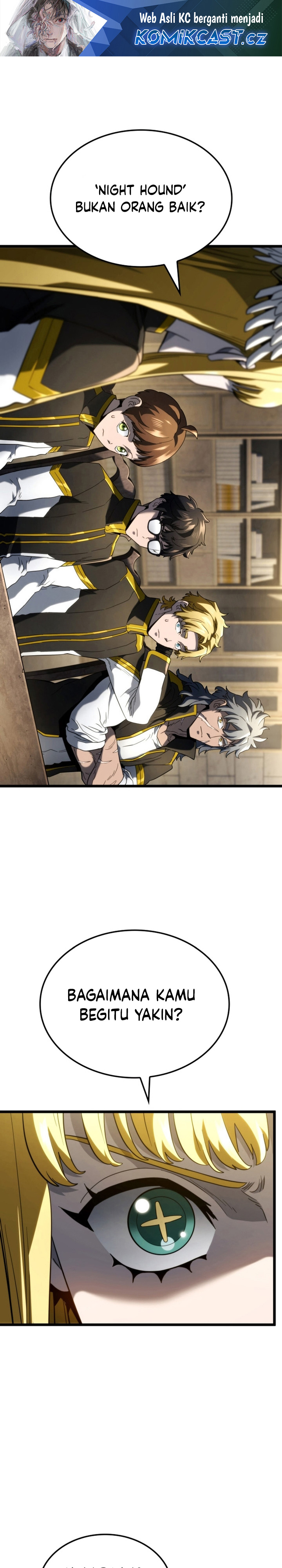 Revenge Of The Iron Blooded Sword Hound Chapter 81 Halaman 2