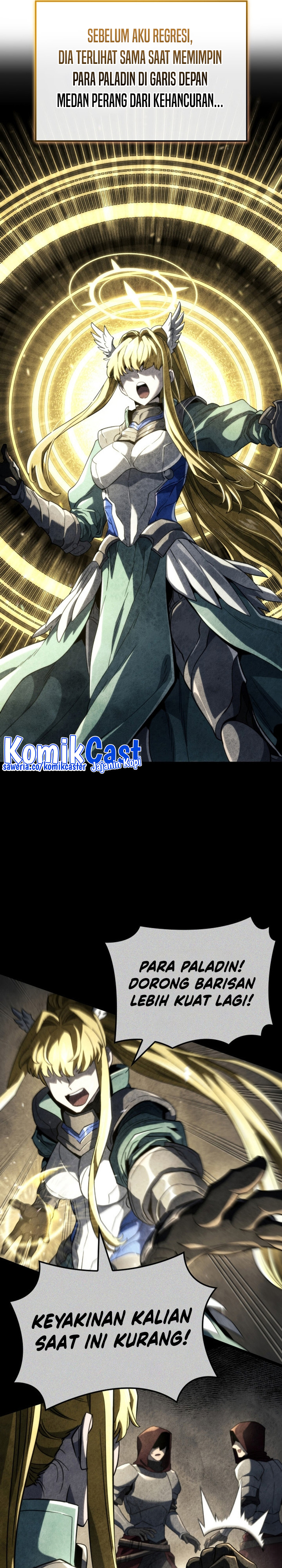 Revenge Of The Iron Blooded Sword Hound Chapter 81 Halaman 10