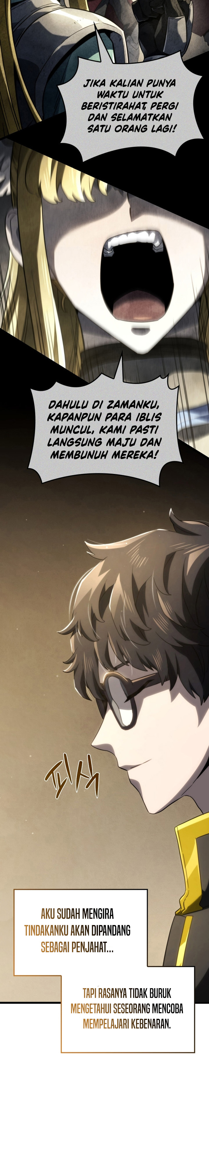 Revenge Of The Iron Blooded Sword Hound Chapter 81 Halaman 11
