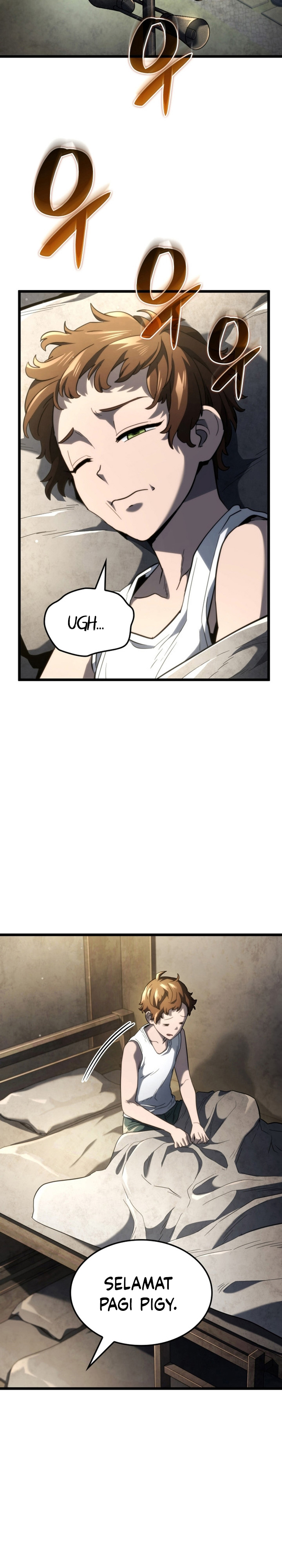 Revenge Of The Iron Blooded Sword Hound Chapter 81 Halaman 13
