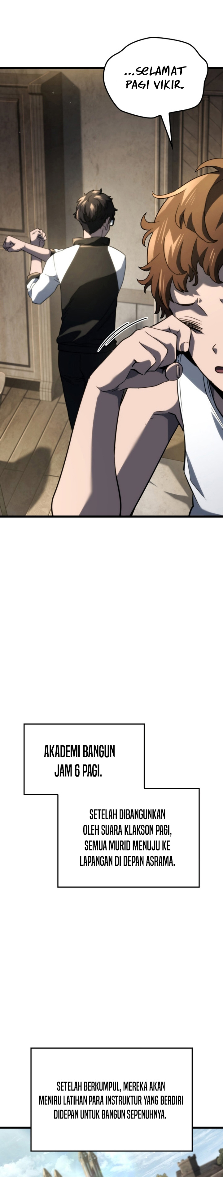 Revenge Of The Iron Blooded Sword Hound Chapter 81 Halaman 14