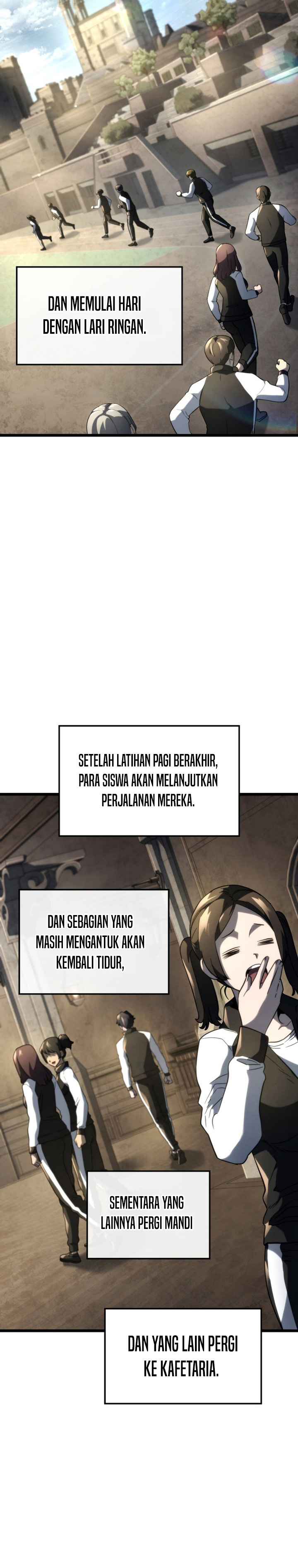 Revenge Of The Iron Blooded Sword Hound Chapter 81 Halaman 15