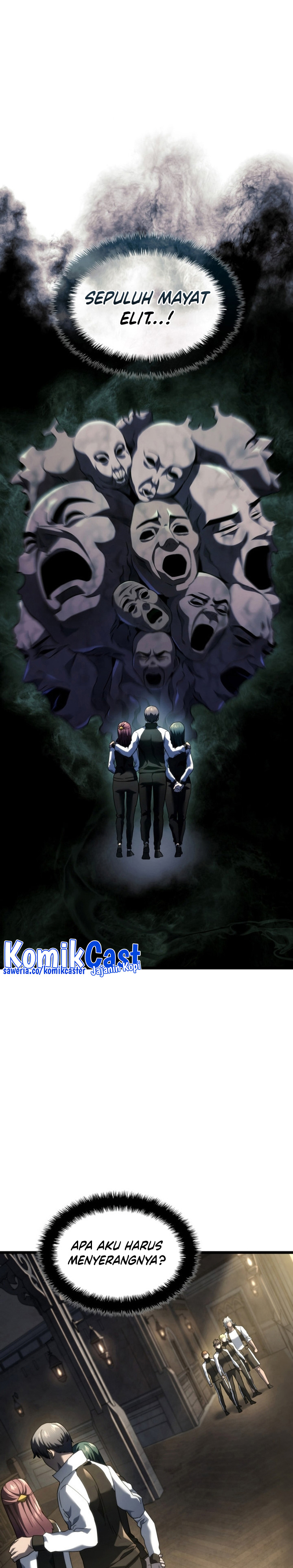 Revenge Of The Iron Blooded Sword Hound Chapter 81 Halaman 26