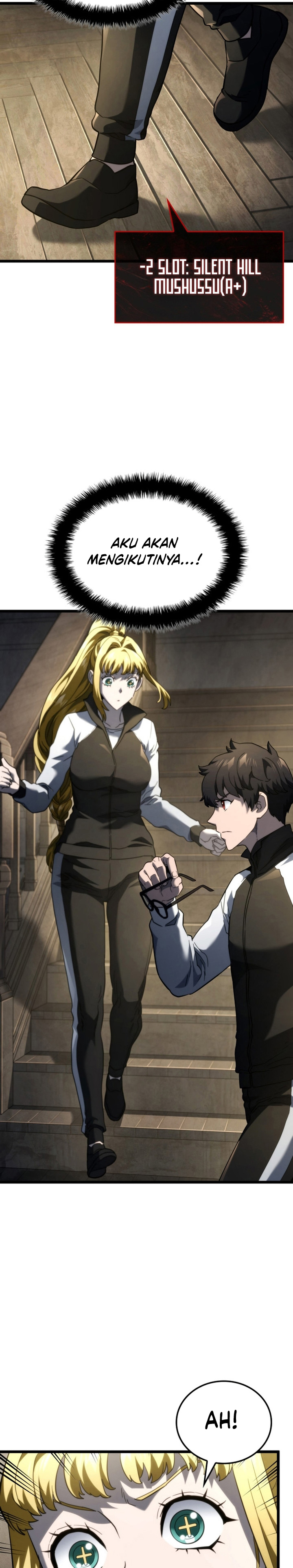 Revenge Of The Iron Blooded Sword Hound Chapter 81 Halaman 28
