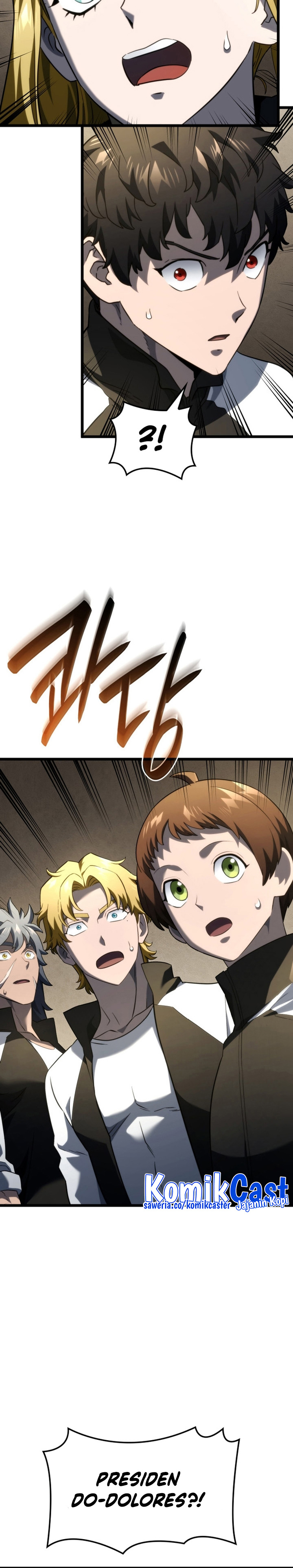 Revenge Of The Iron Blooded Sword Hound Chapter 81 Halaman 29