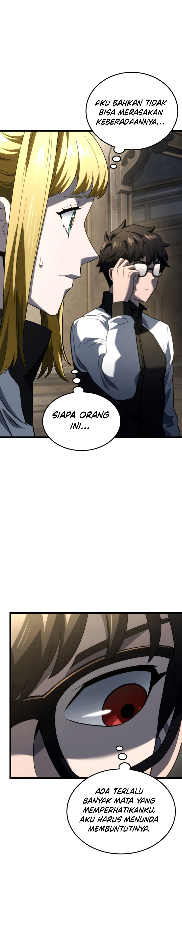 Revenge Of The Iron Blooded Sword Hound Chapter 81 Halaman 32