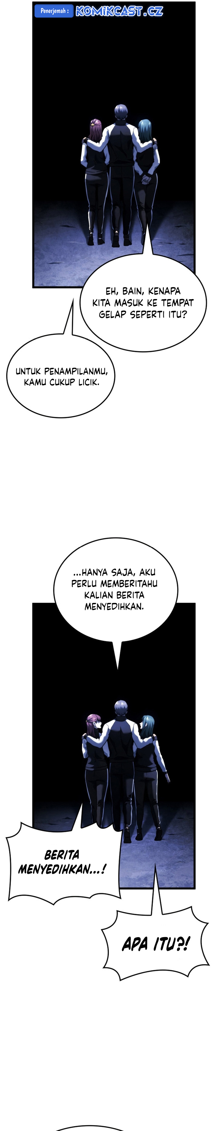 Revenge Of The Iron Blooded Sword Hound Chapter 81 Halaman 34