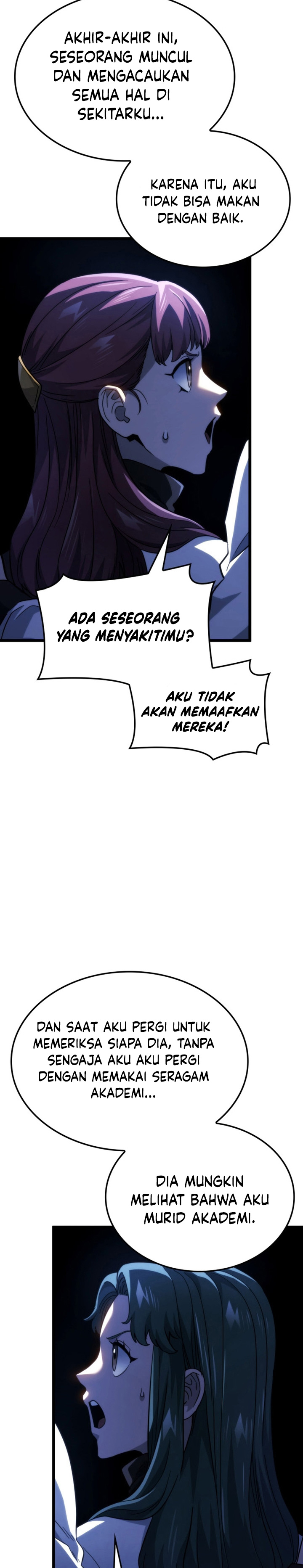 Revenge Of The Iron Blooded Sword Hound Chapter 81 Halaman 35