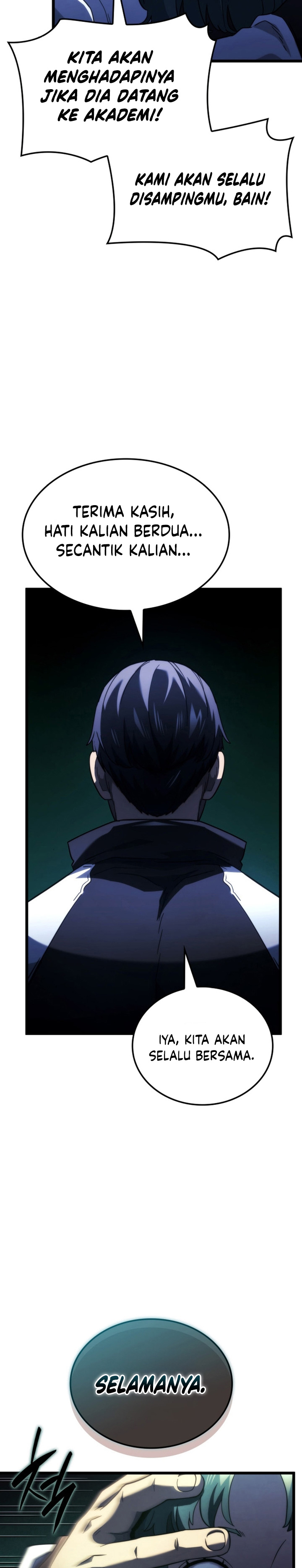 Revenge Of The Iron Blooded Sword Hound Chapter 81 Halaman 36