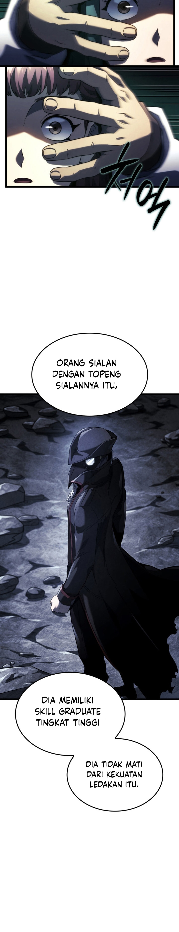 Revenge Of The Iron Blooded Sword Hound Chapter 81 Halaman 37