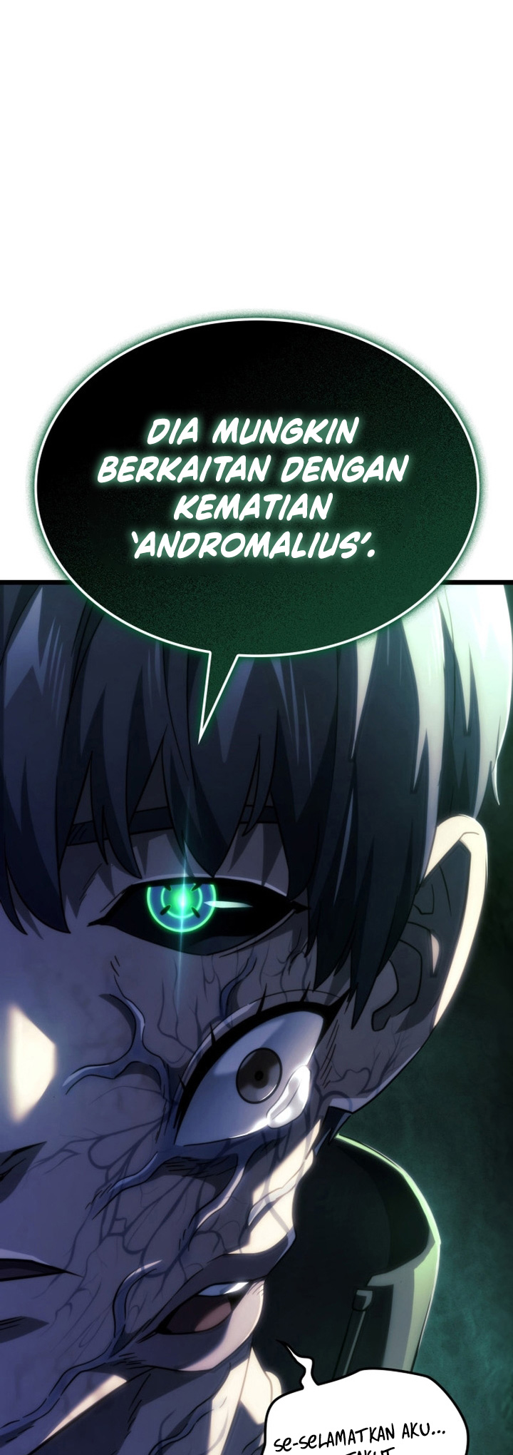 Revenge Of The Iron Blooded Sword Hound Chapter 81 Halaman 40