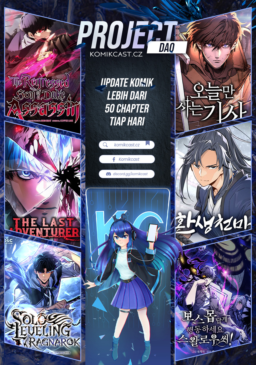 Revenge Of The Iron Blooded Sword Hound Chapter 81 Halaman 42