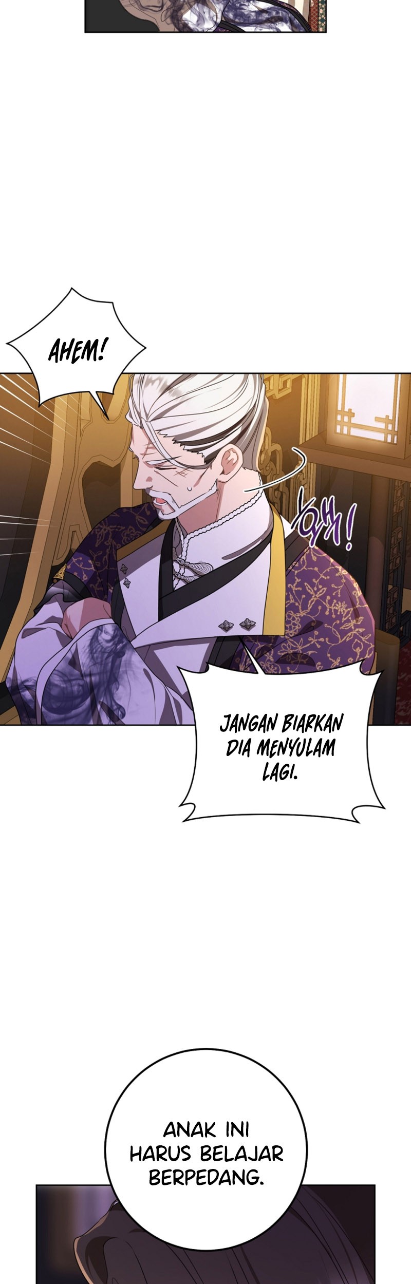 I Became The Despised Granddaughter Of The Murim Family Chapter 17 Halaman 23