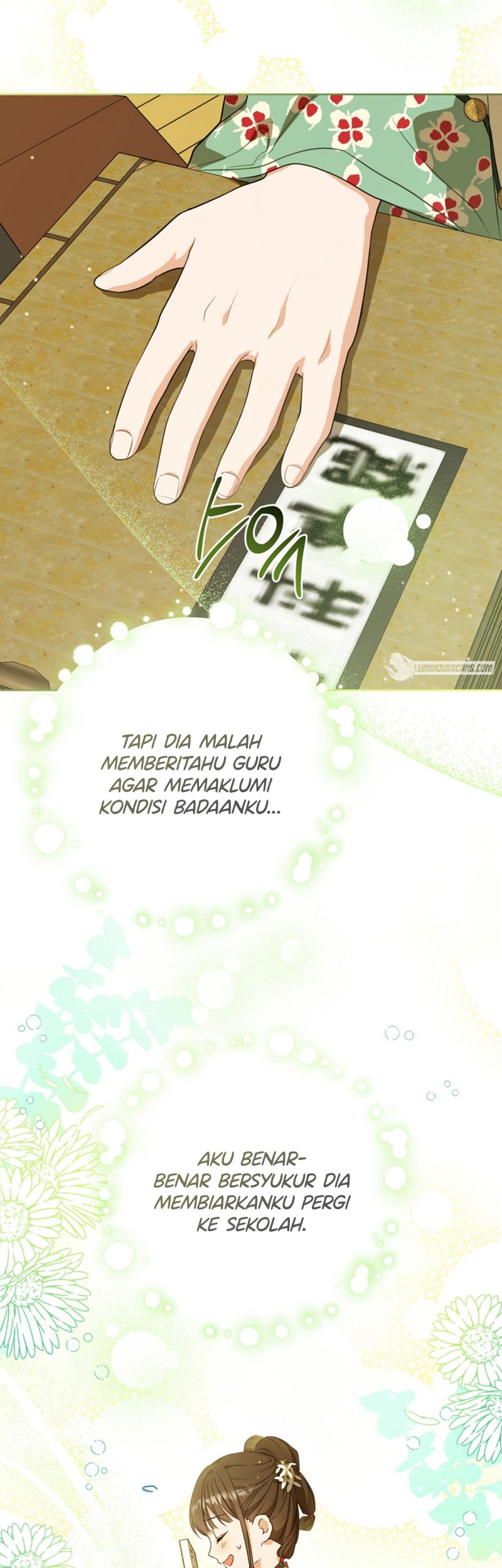 I Became The Despised Granddaughter Of The Murim Family Chapter 15 Halaman 22
