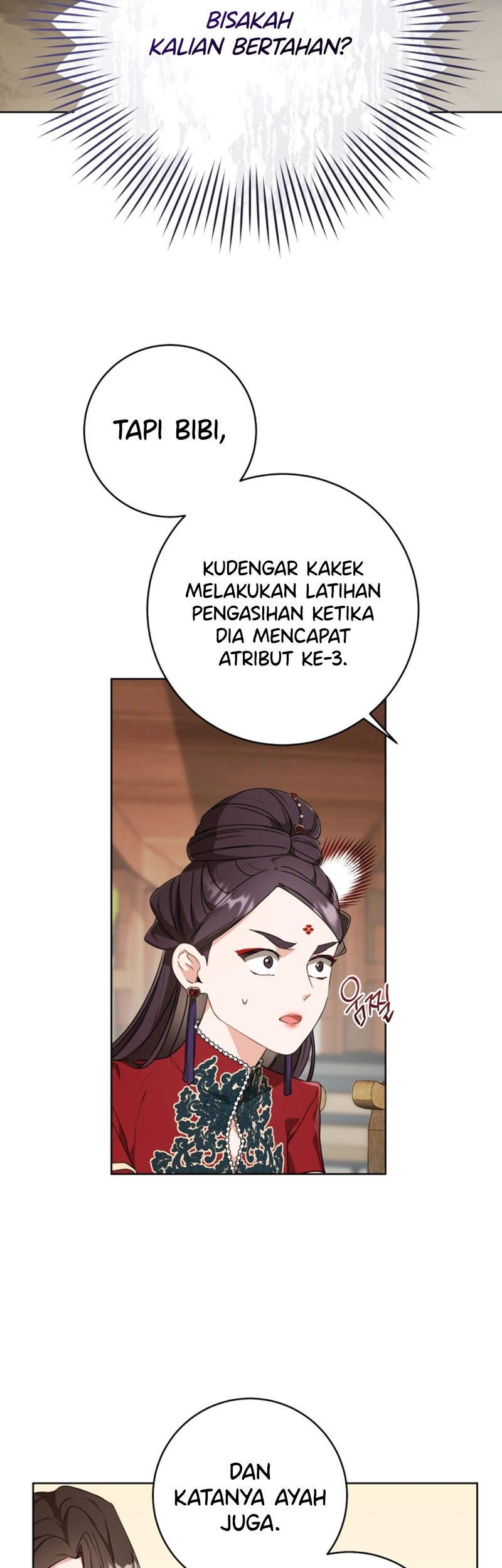 I Became The Despised Granddaughter Of The Murim Family Chapter 14 Halaman 19