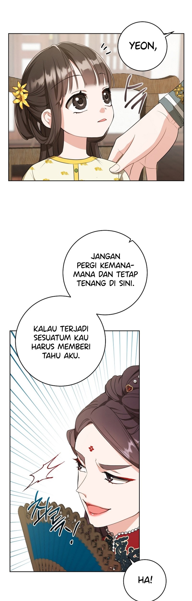 I Became The Despised Granddaughter Of The Murim Family Chapter 12 Halaman 18