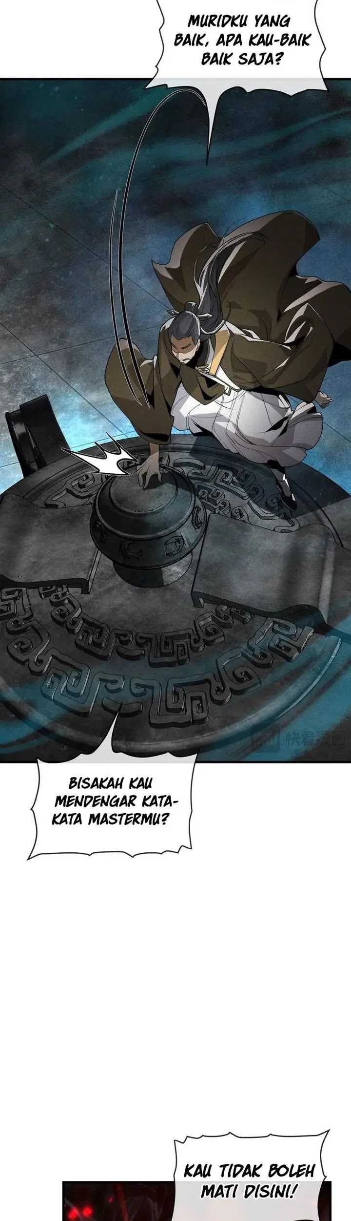 I Love The Demon Lord So Much That Even My Female Disciples Want To Kill Me Chapter 49 Halaman 18