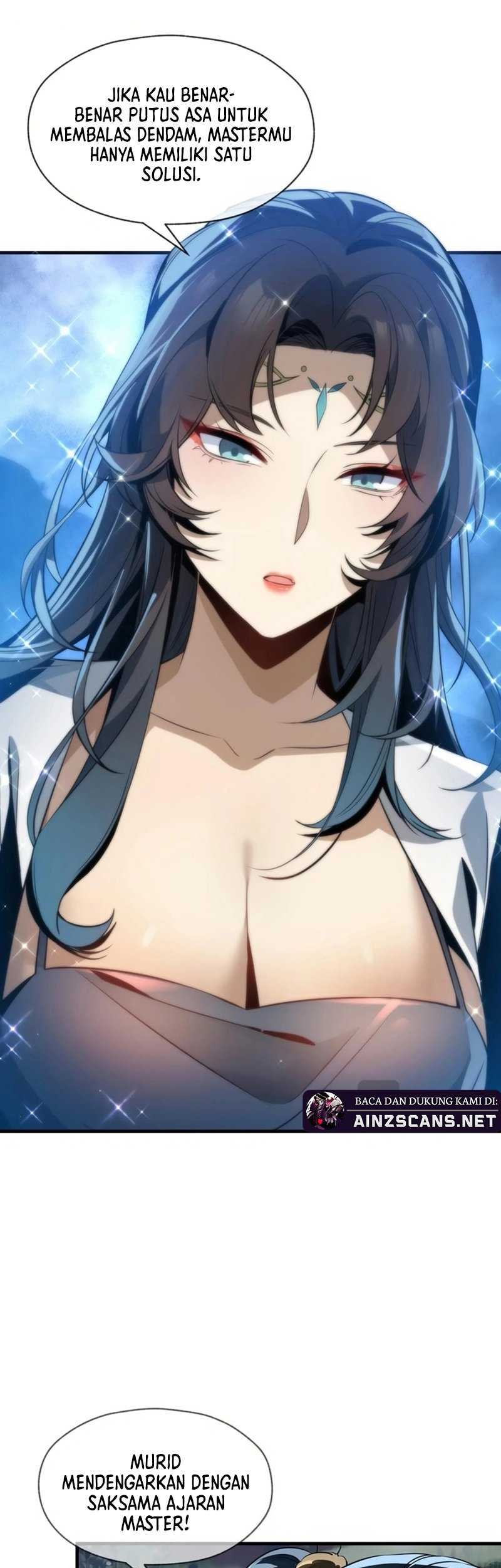 I Love The Demon Lord So Much That Even My Female Disciples Want To Kill Me Chapter 55 Halaman 18