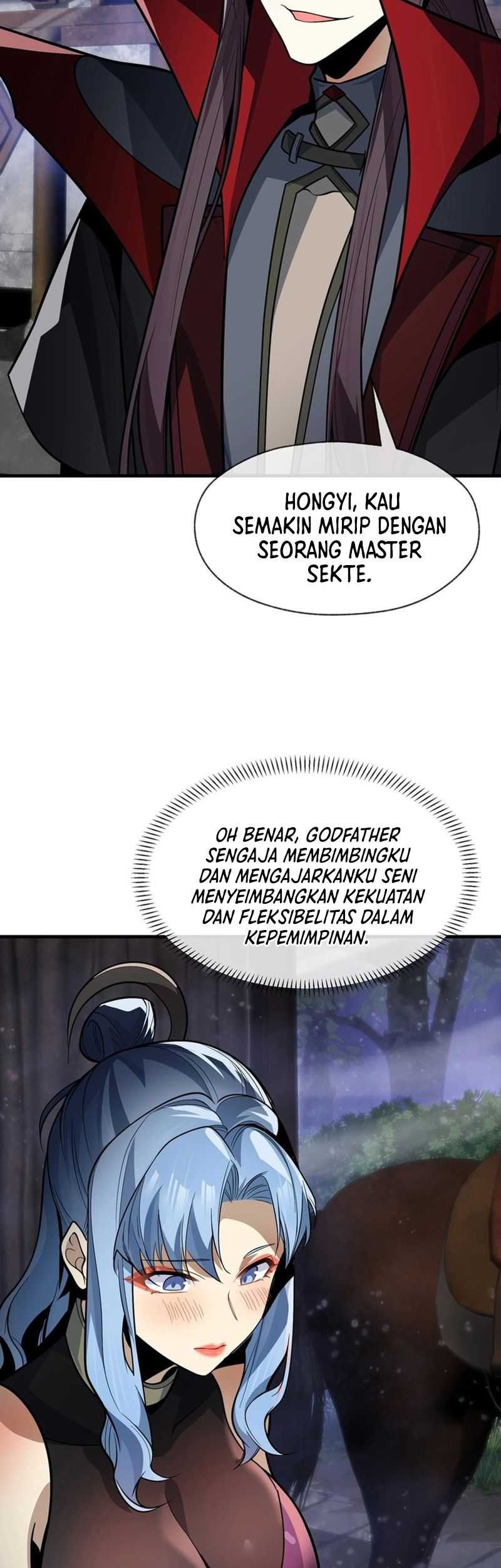 I Love The Demon Lord So Much That Even My Female Disciples Want To Kill Me Chapter 59 Halaman 16