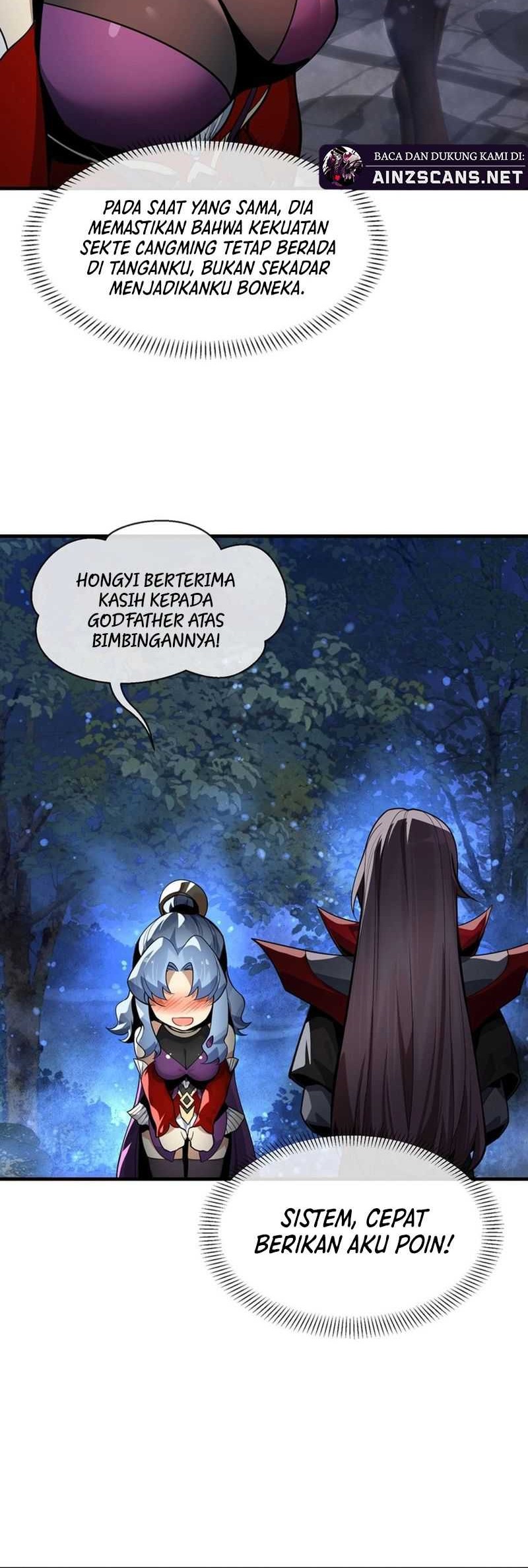 I Love The Demon Lord So Much That Even My Female Disciples Want To Kill Me Chapter 59 Halaman 17