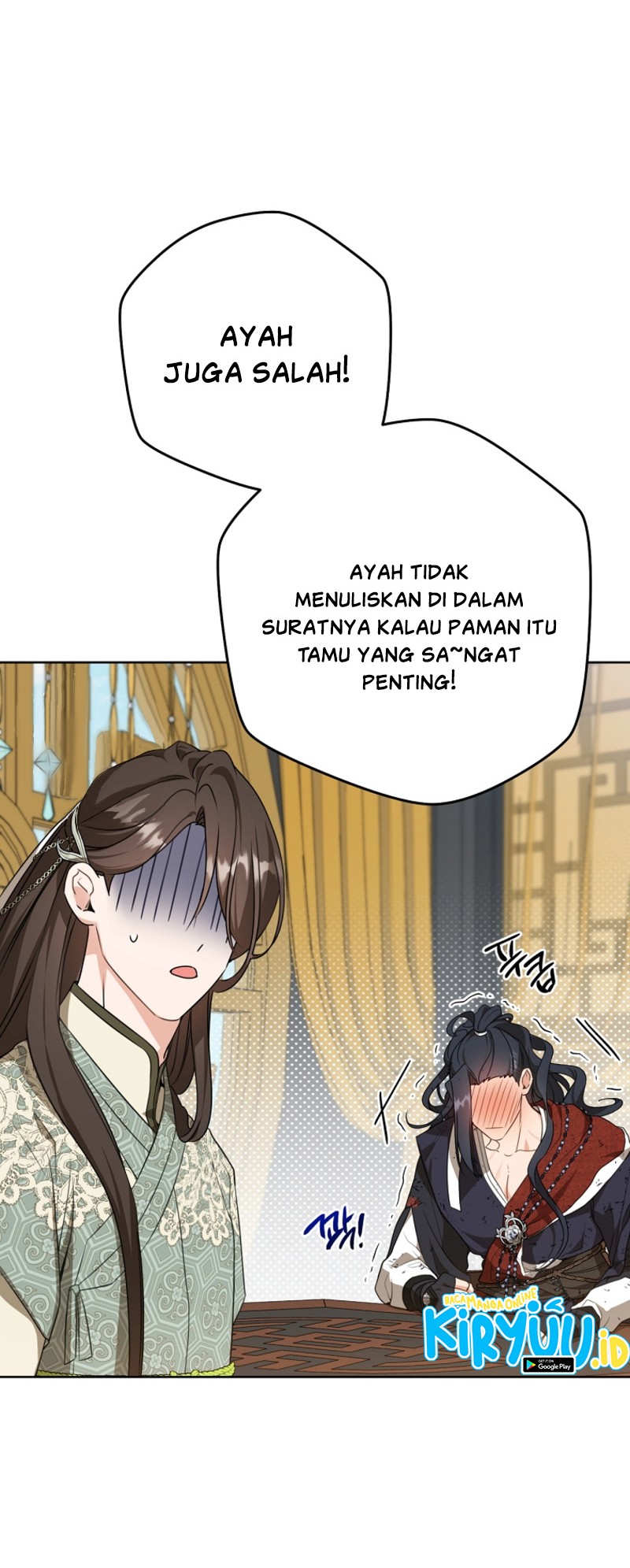 I Became The Despised Granddaughter Of The Murim Family Chapter 22 Halaman 20