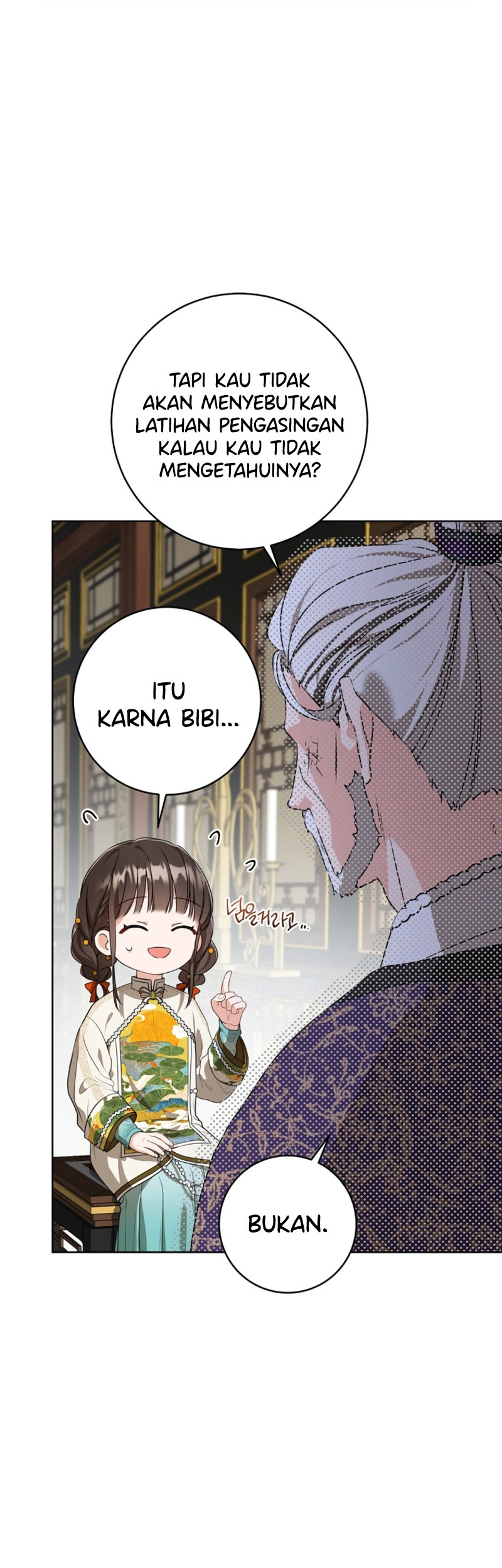 I Became The Despised Granddaughter Of The Murim Family Chapter 16 Halaman 27