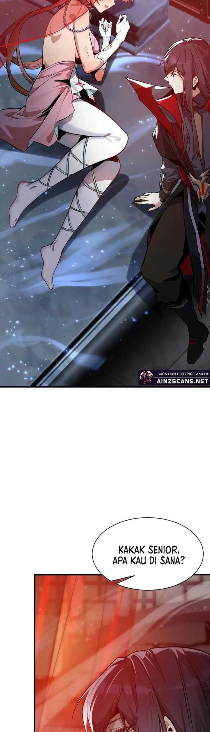 I Love The Demon Lord So Much That Even My Female Disciples Want To Kill Me Chapter 51 Halaman 19