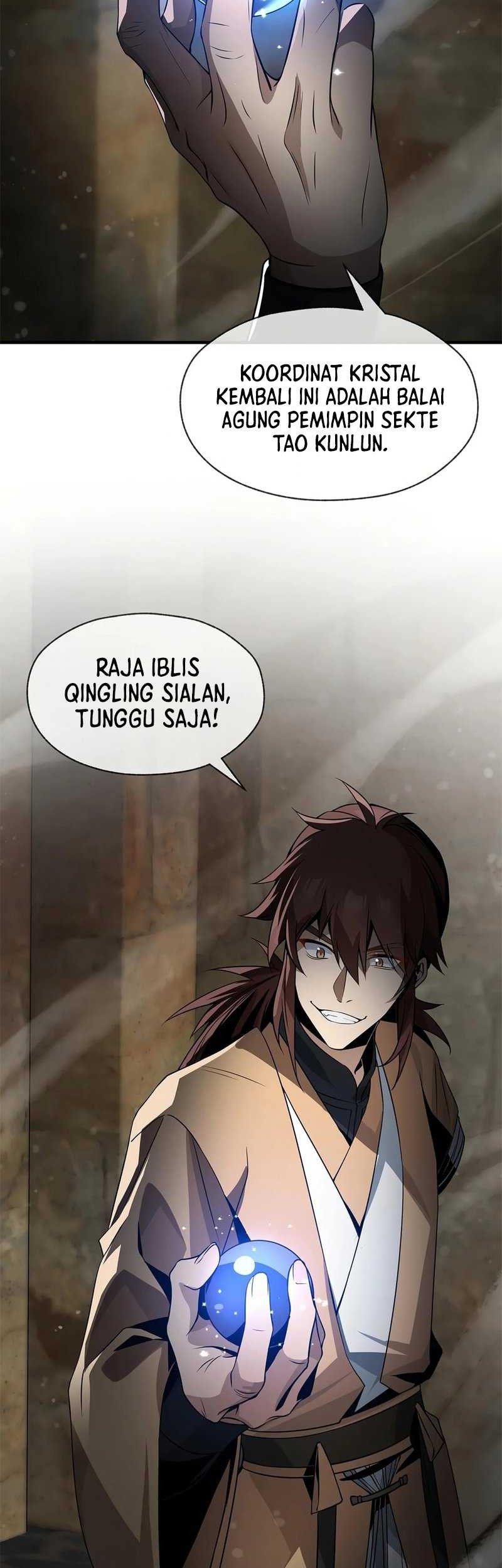 I Love The Demon Lord So Much That Even My Female Disciples Want To Kill Me Chapter 54 Halaman 20