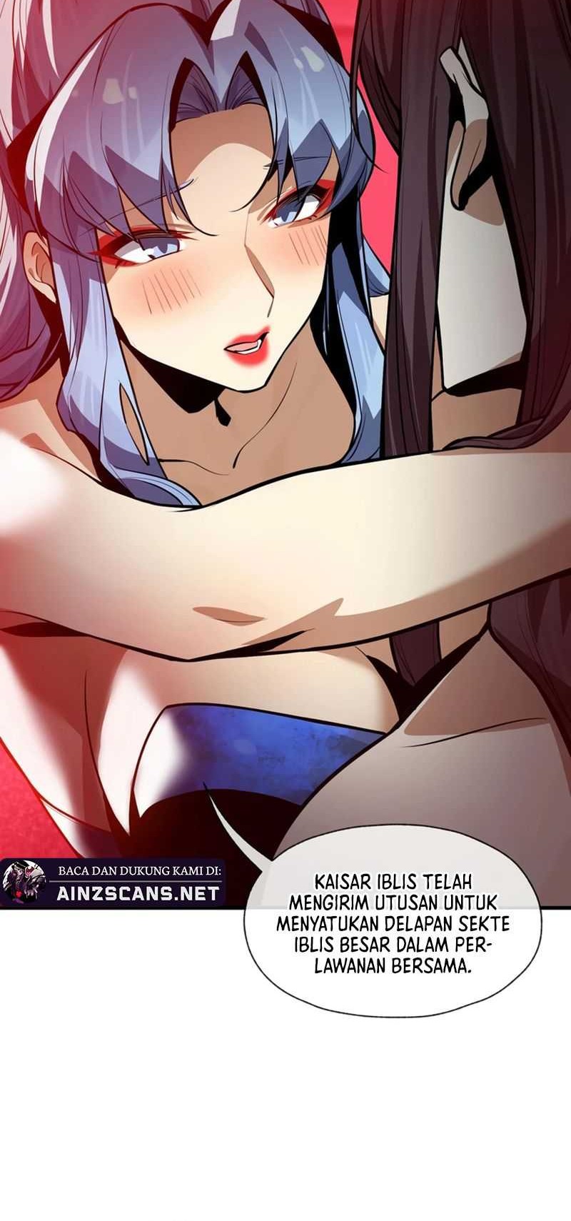 I Love The Demon Lord So Much That Even My Female Disciples Want To Kill Me Chapter 56 Halaman 17